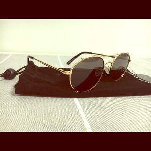 Quay Australia “Little J” sunglasses